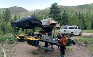 Patrick W.'s photo at Purgatoire Campground near Trinidad, CO