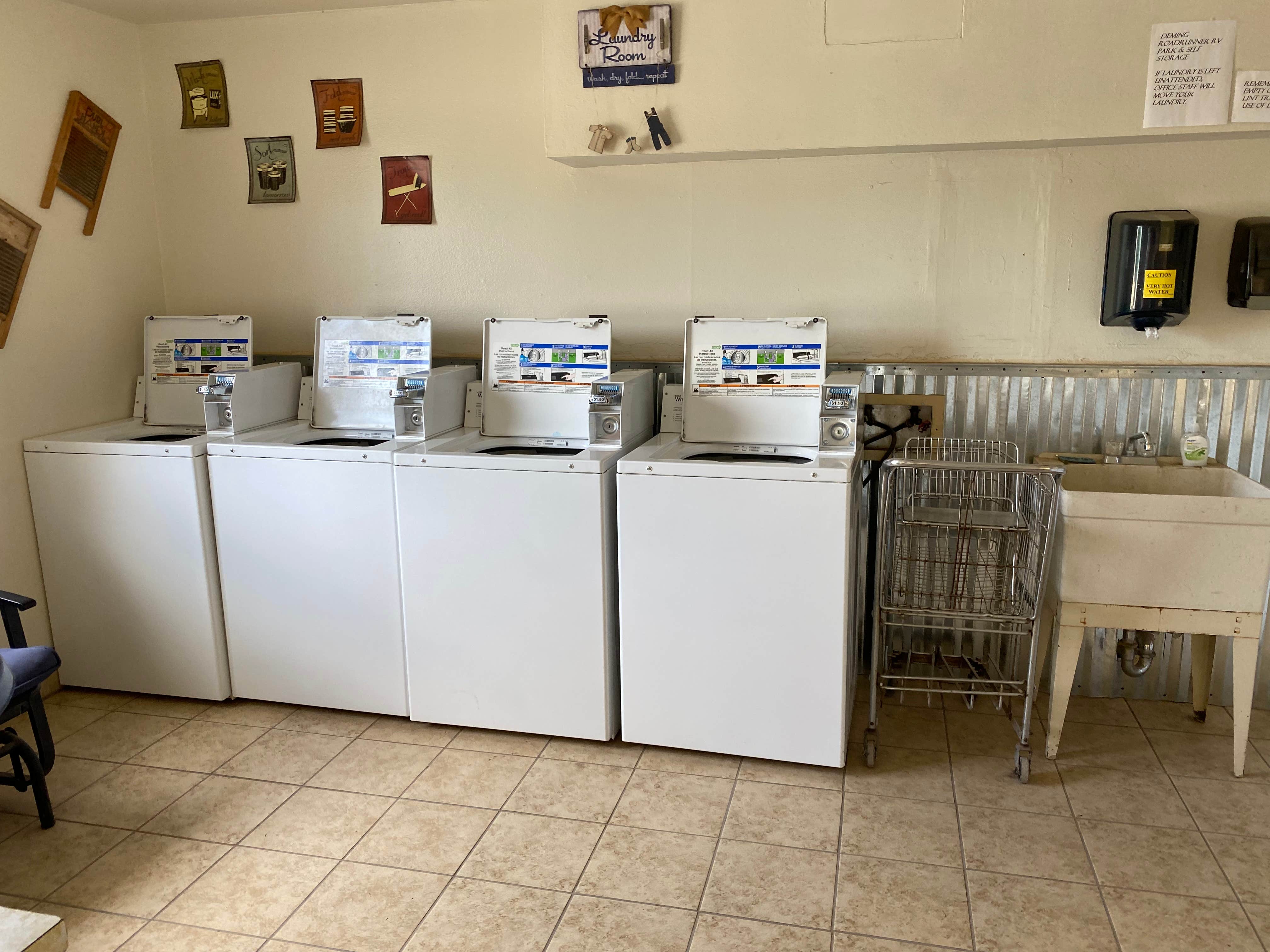 Camper-submitted photo at Roadrunner RV Park near Columbus, NM