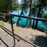 Review photo of Green Lakes State Park Campground by Amanda K., July 1, 2022