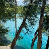 Review photo of Green Lakes State Park Campground by Amanda K., July 1, 2022