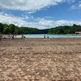 Review photo of Green Lakes State Park Campground by Amanda K., July 1, 2022