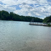 Review photo of Green Lakes State Park Campground by Amanda K., July 1, 2022