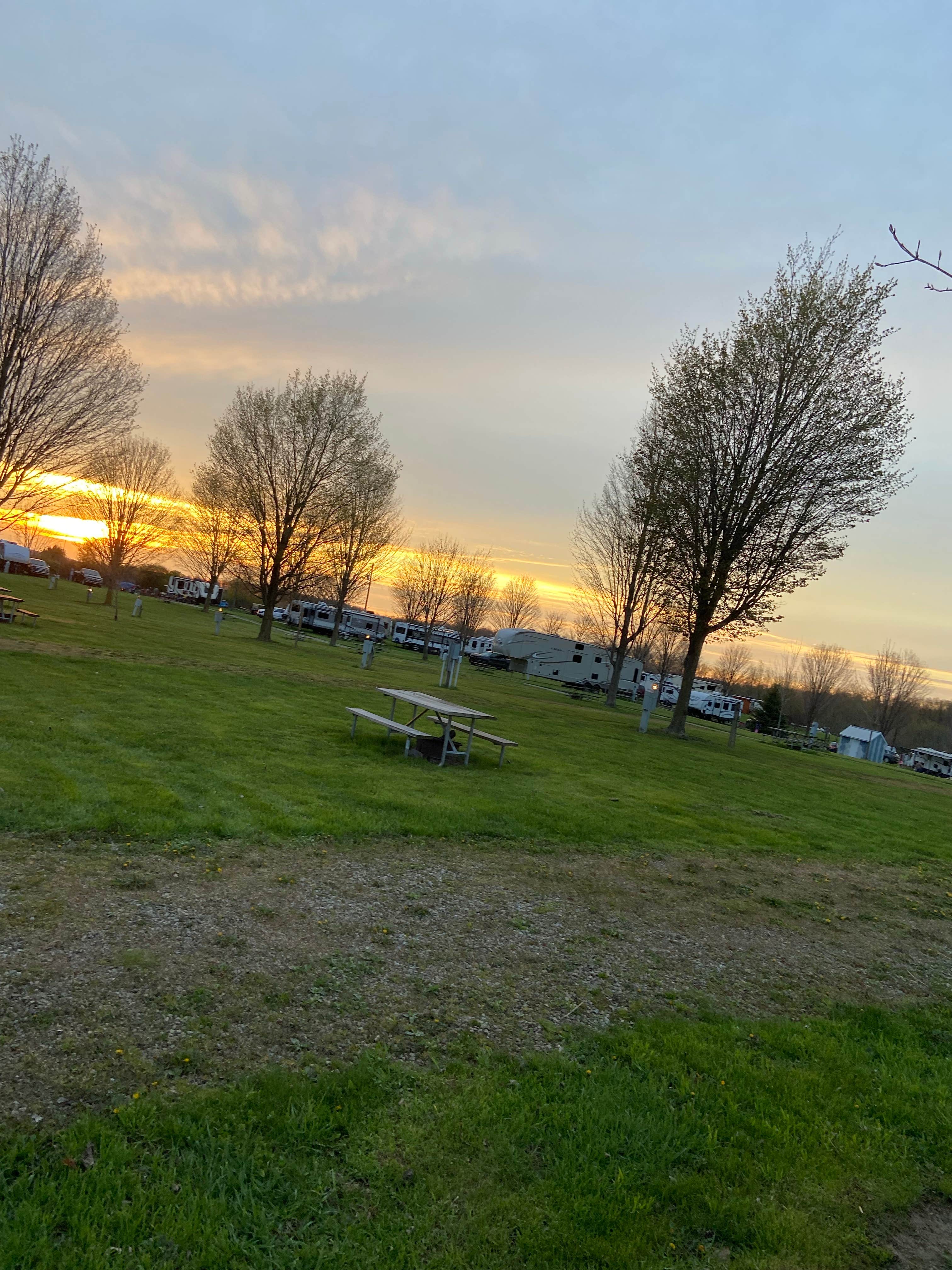 Beaver Meadow Family Campground Java Center, NY
