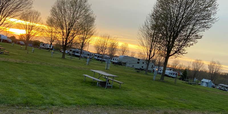 Camper submitted image from Beaver Meadow Family Campground