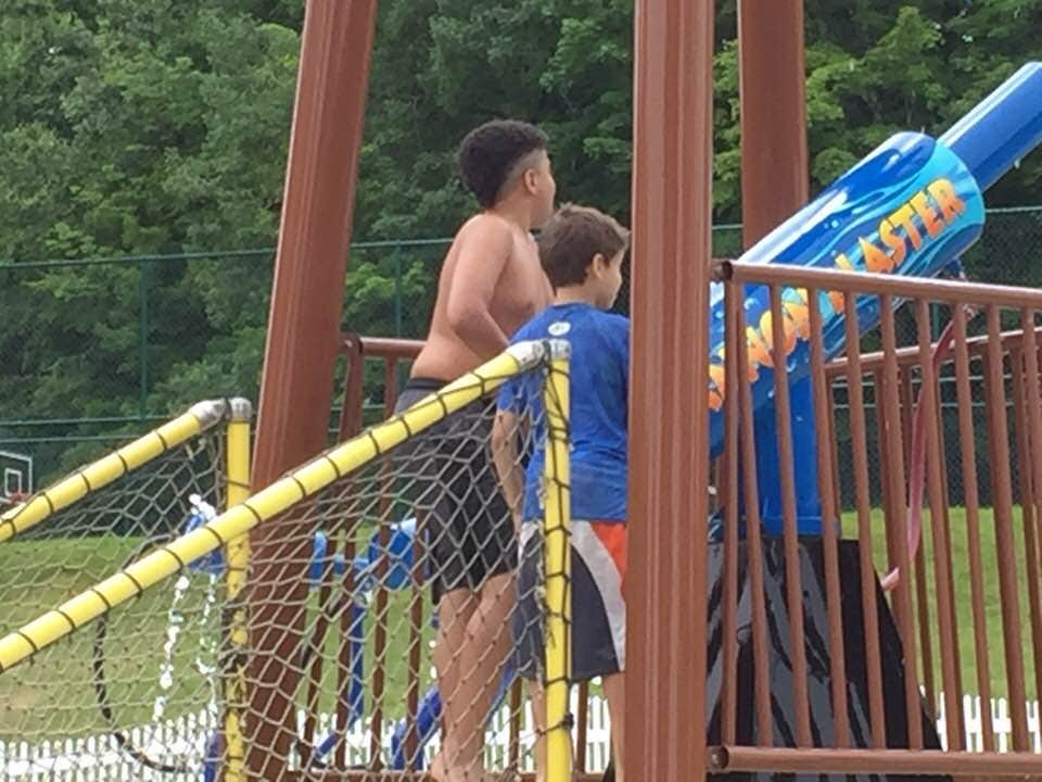 Camper submitted image from Jellystone Park Lazy River - 5