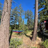 Review photo of Whiskey Jack Dispersed Campsite by Mark F., July 1, 2022