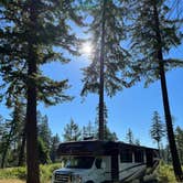 Review photo of Whiskey Jack Dispersed Campsite by Mark F., July 1, 2022