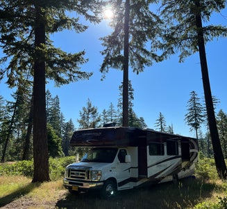 Camper-submitted photo from Whiskey Jack Dispersed Campsite