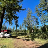 Review photo of Whiskey Jack Dispersed Campsite by Mark F., July 1, 2022