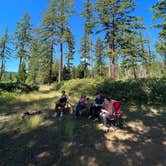 Review photo of Whiskey Jack Dispersed Campsite by Mark F., July 1, 2022