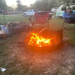 Evangola State Park Campground