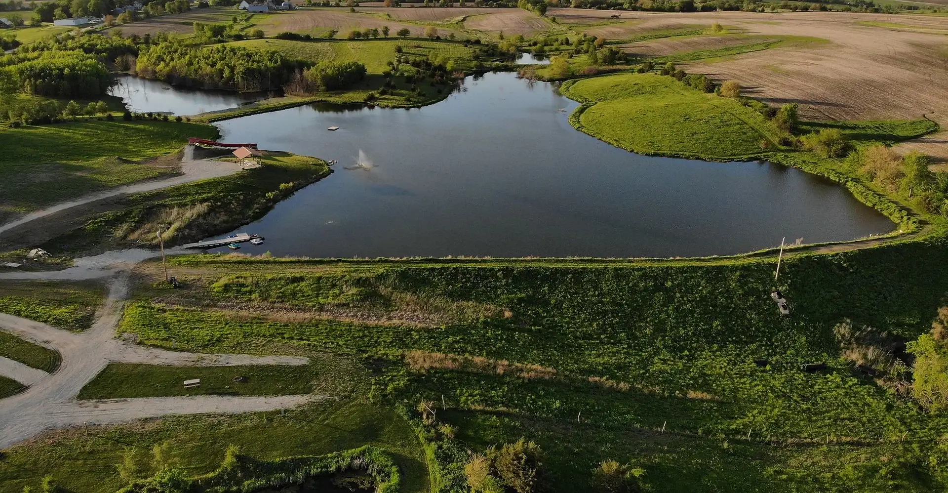 Camping near Lakeside Casino RV Park: Prairie Ridge Camping, Woodburn, Iowa