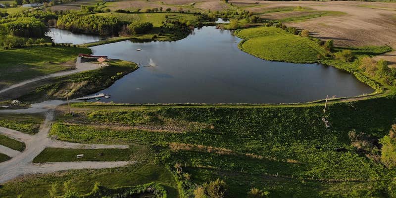 Camper submitted image from Prairie Ridge Camping