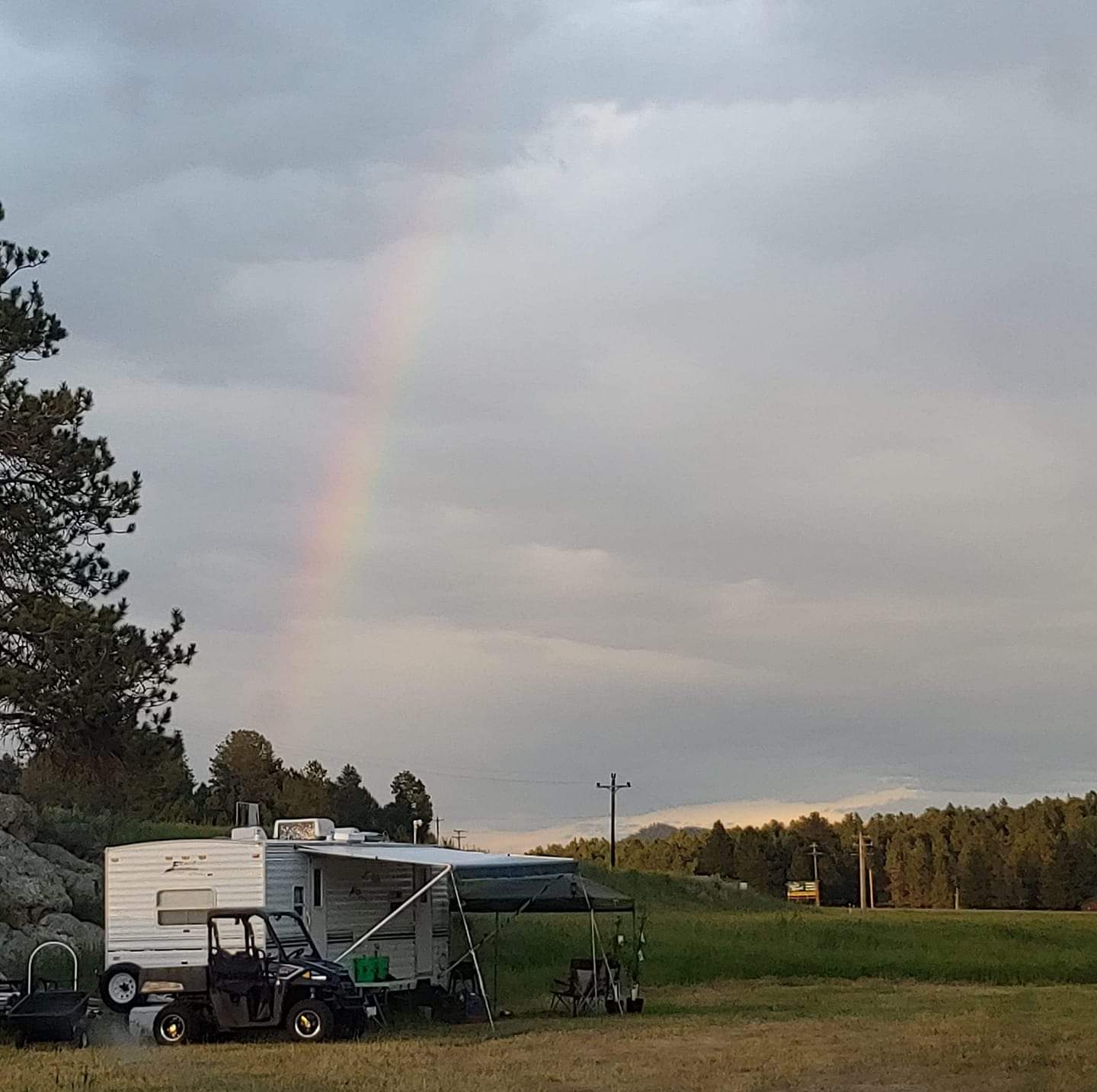 Camper submitted image from Custers Last Chance RV Park and Campground - 4