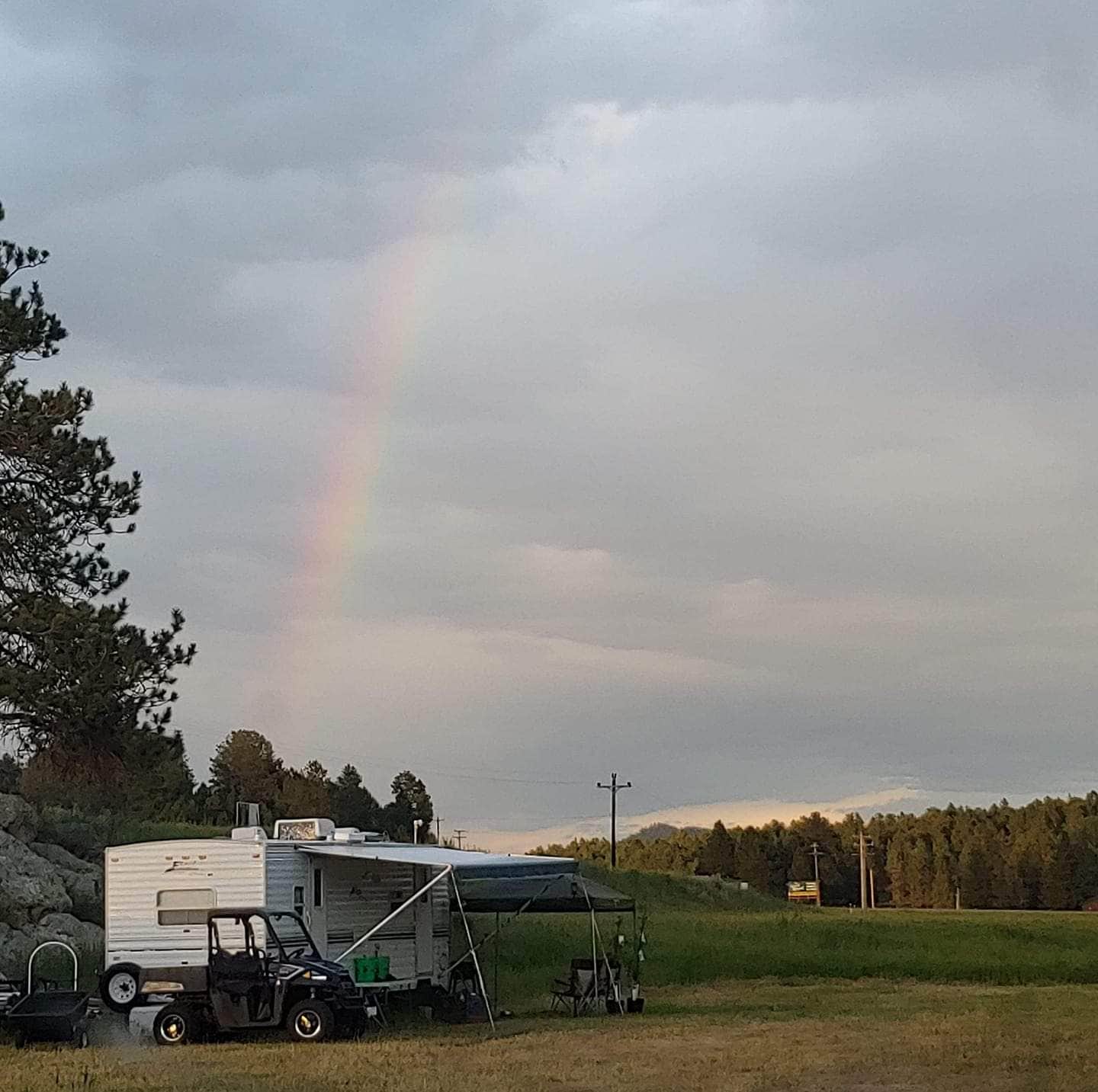 Camper submitted image from Custers Last Chance RV Park and Campground - 3