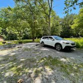 Review photo of Army Camp — New River Gorge National Park and Preserve by Caroline F., June 26, 2022