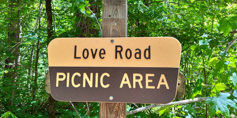 Camper submitted image from Paint Creek Corridor