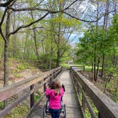 Review photo of Sampson State Park Campground by Amanda K., July 1, 2022