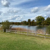 Review photo of Darien Lakes State Park Campground by Amanda K., July 1, 2022
