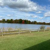 Review photo of Darien Lakes State Park Campground by Amanda K., July 1, 2022