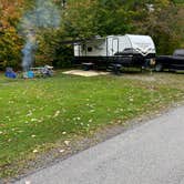 Review photo of Darien Lakes State Park Campground by Amanda K., July 1, 2022