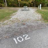 Review photo of Darien Lakes State Park Campground by Amanda K., July 1, 2022