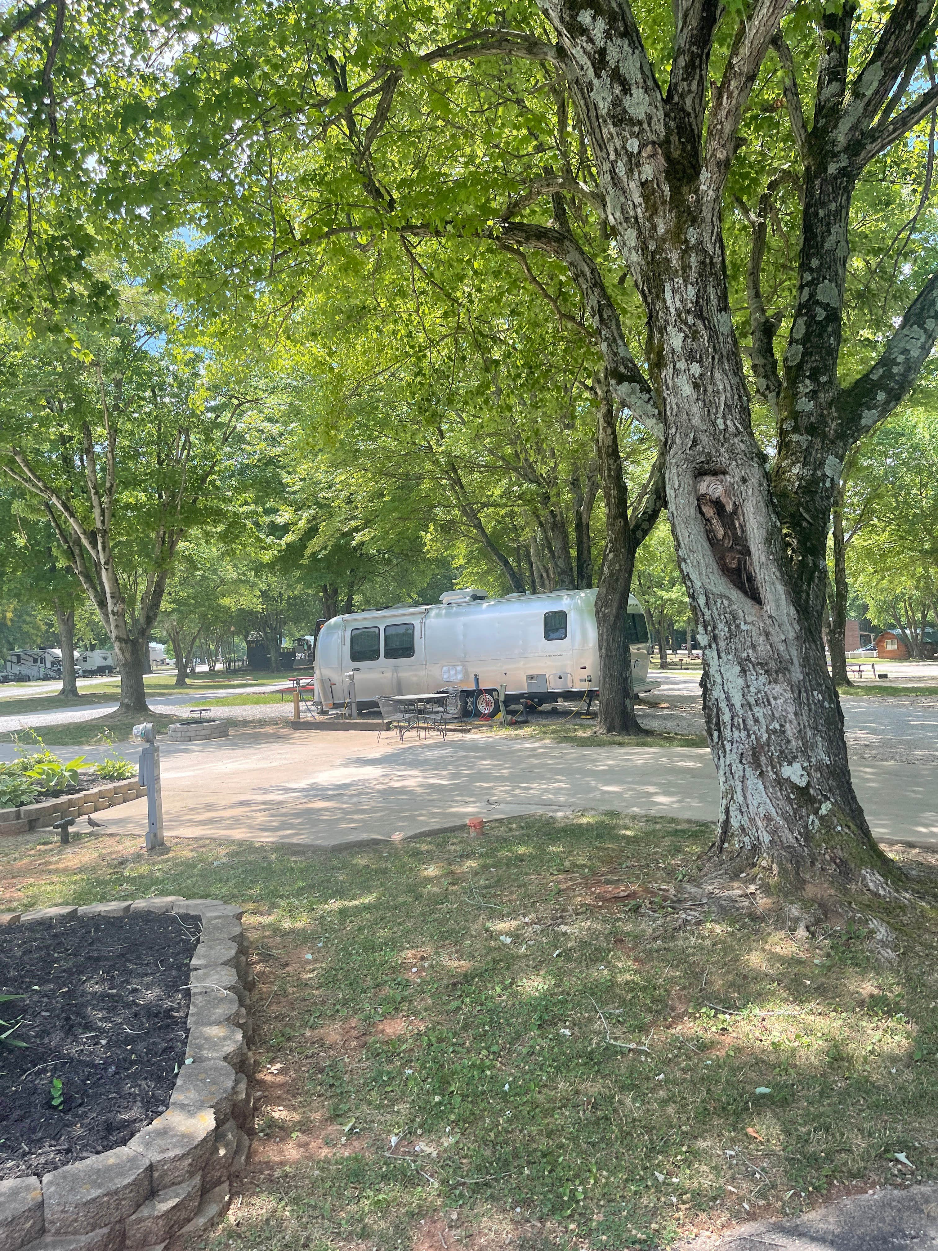 Camper-submitted photo at Bowling Green KOA near Alvaton, KY