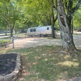 Review photo of Bowling Green KOA by Mary Elisabeth D., July 1, 2022