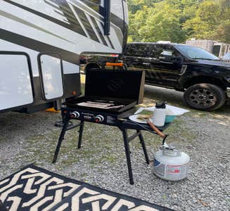 Camper-submitted photo from Madison-Pittsburgh S.E. KOA