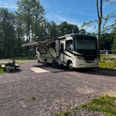 Review photo of Ricketts Glen State Park Campground by Gregory L., July 1, 2022