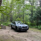 Review photo of Gifford Woods State Park Campground by Emil , July 2, 2022