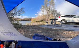 Camping near Fivemile Pass OHV: Willow Park Campground, Lehi, Utah