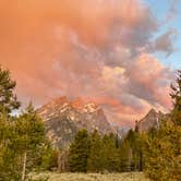 Review photo of Jenny Lake Campground — Grand Teton National Park by LoneCamper C., June 30, 2022