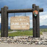 Review photo of Jenny Lake Campground — Grand Teton National Park by LoneCamper C., June 30, 2022