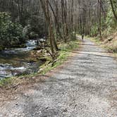 Review photo of Rocky Fork State Park Campground by Meridith  M., July 17, 2018