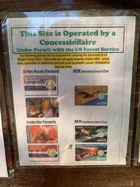 Camper-submitted photo at Snowblind near Sargents, CO