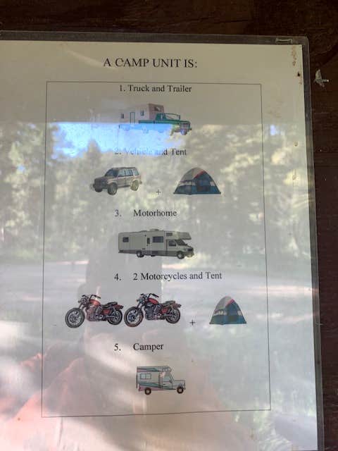 Camper-submitted photo at Snowblind near Sargents, CO