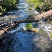 Review photo of McArthur-Burney Falls Memorial State Park Campground by Michele S., July 2, 2022