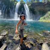 Review photo of McArthur-Burney Falls Memorial State Park Campground by Michele S., July 2, 2022