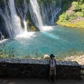 Review photo of McArthur-Burney Falls Memorial State Park Campground by Michele S., July 2, 2022