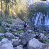 Review photo of McArthur-Burney Falls Memorial State Park Campground by Michele S., July 2, 2022