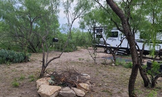 Camping near Brush Country Oasis RV Park: 10 Point Turtle Ranch , Brackettville, Kansas