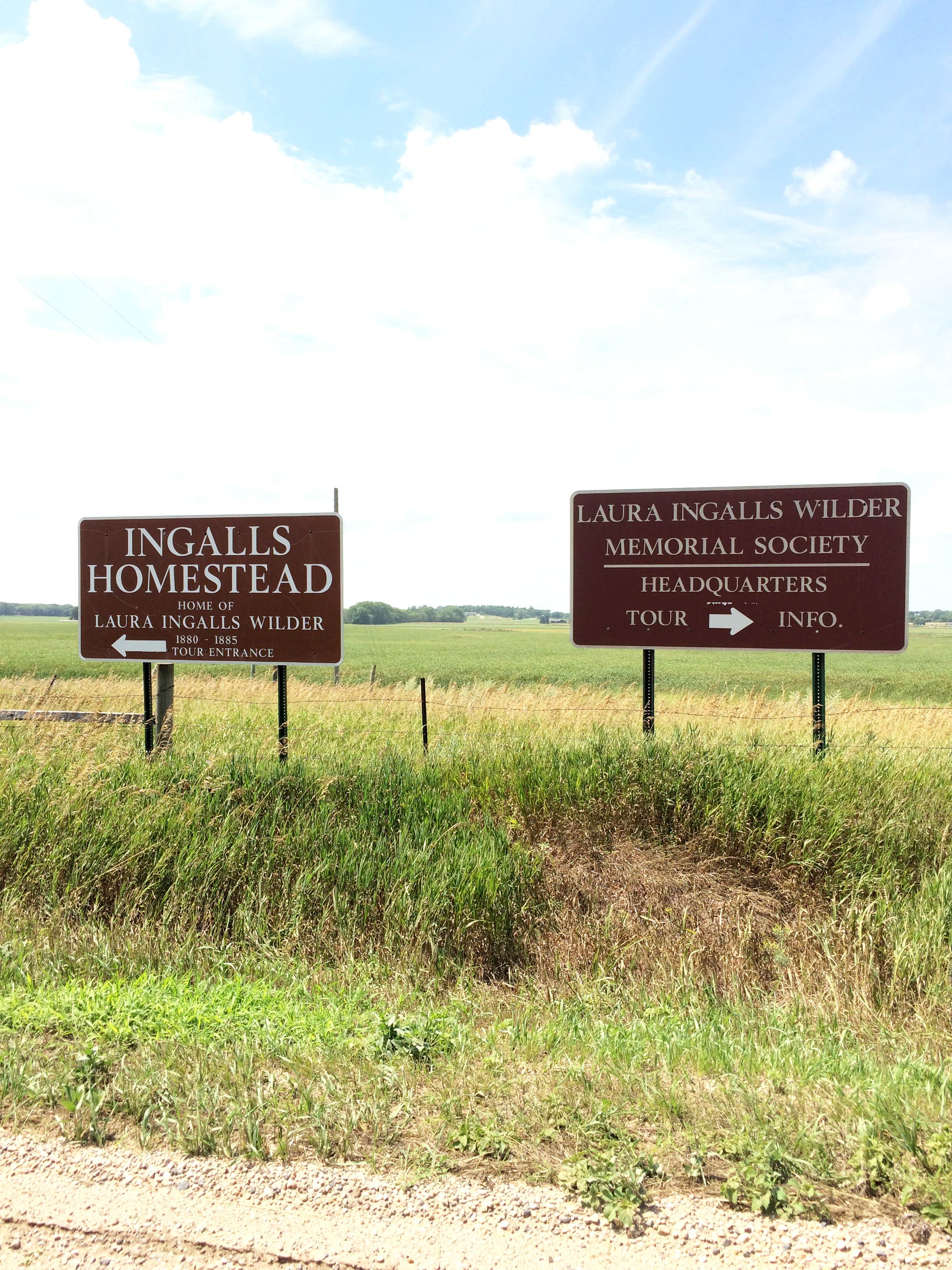 Camper-submitted photo at Ingalls Homestead near Huron, SD