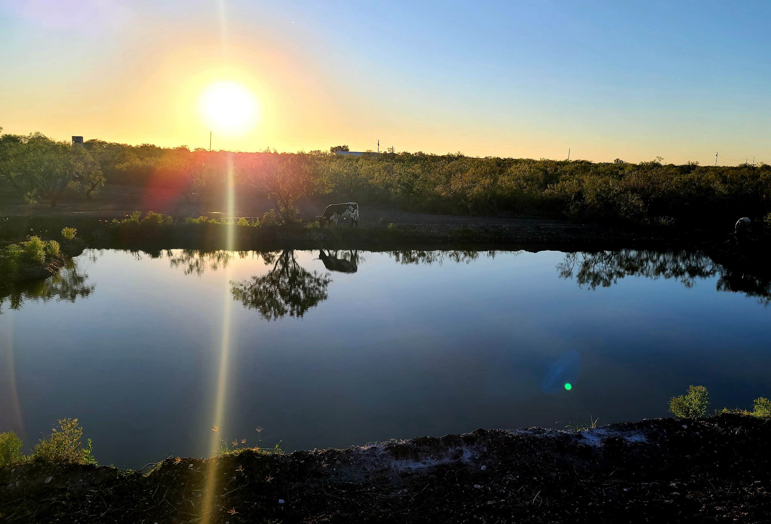 Camper-submitted photo at 10 Point Turtle Ranch near Eagle Pass, TX