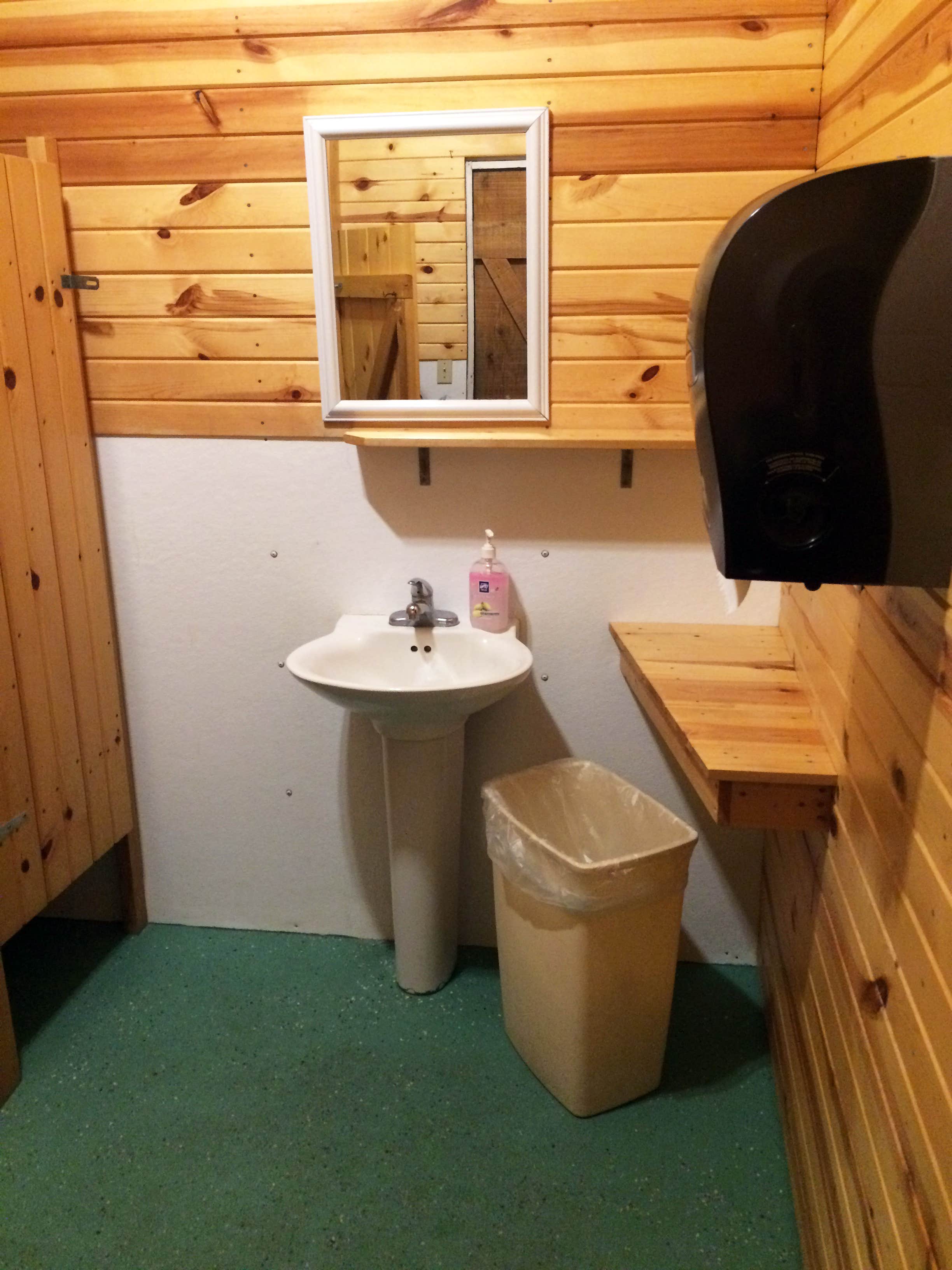 Camper-submitted photo at Ingalls Homestead near Huron, SD