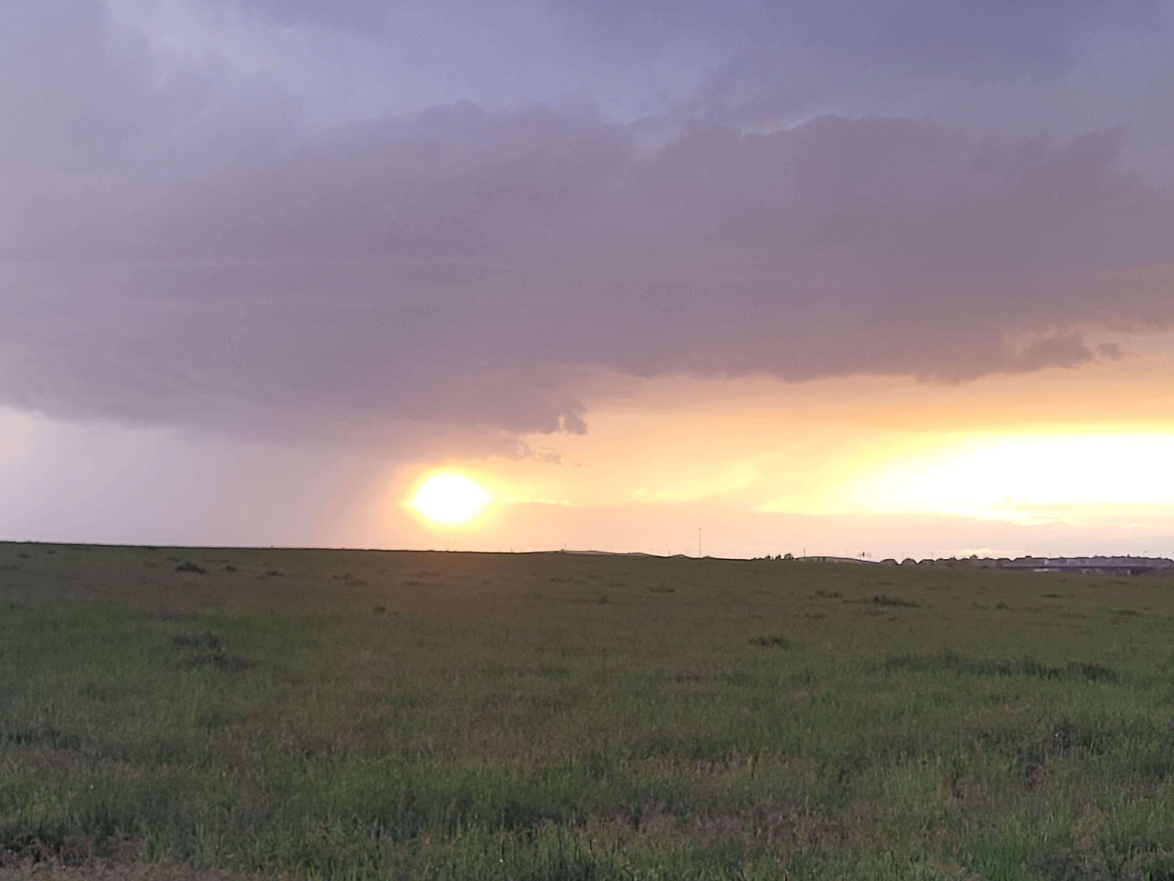 Camper-submitted photo at High Plains RV Resort & Campground near Moorcroft, WY