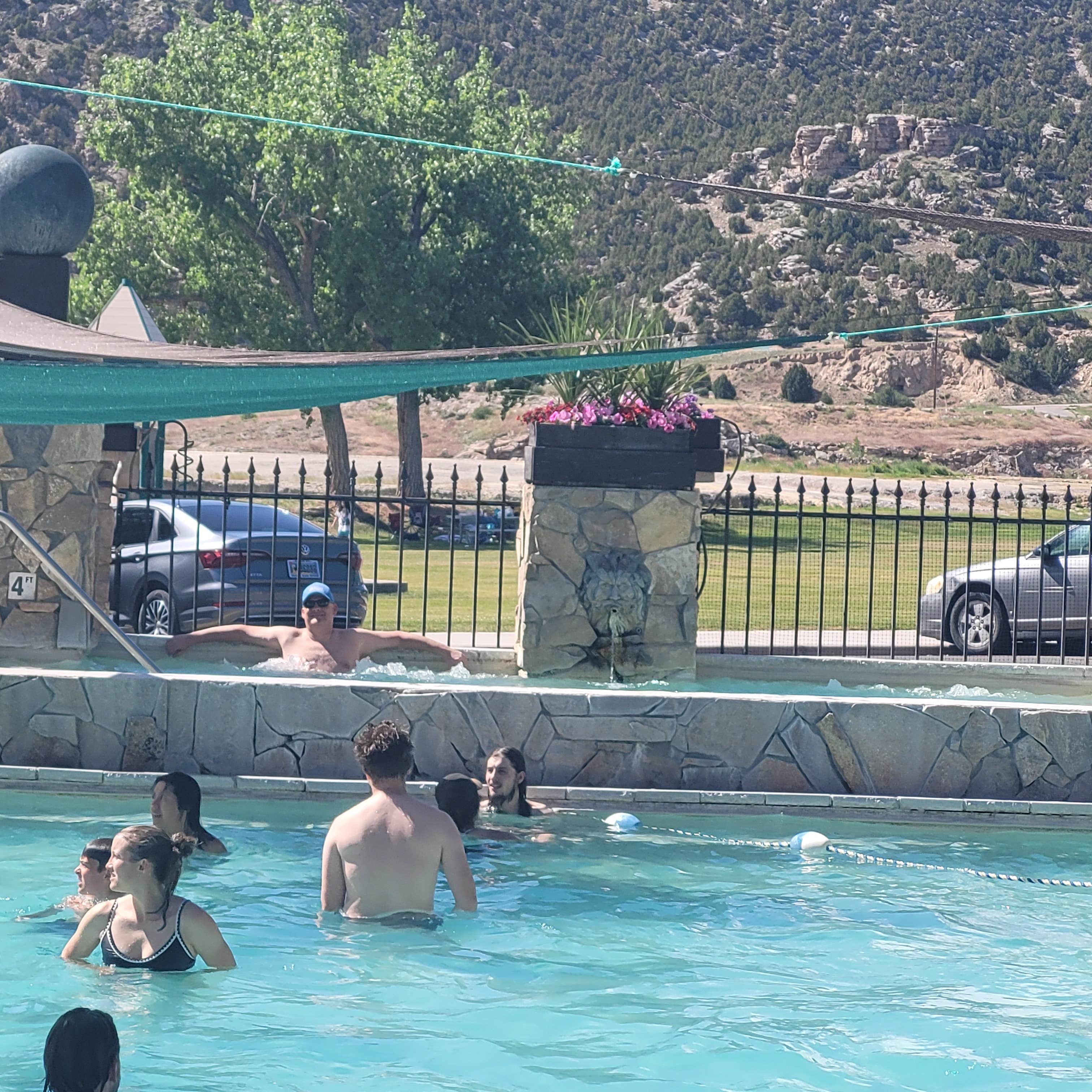 Eagle RV Park Thermopolis, WY