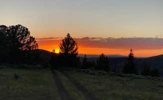 Tim and Kate O.'s photo of a dispersed camping area at Fossil Butte National Monument BLM near Fort Bridger, WY