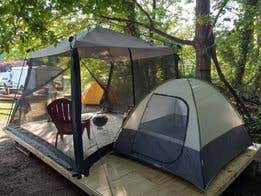 Camper-submitted photo at Camp Birdsong near Tallassee, TN