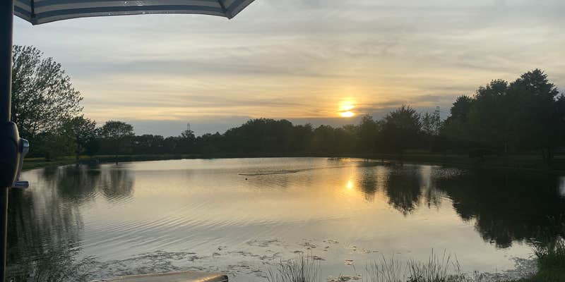 Camper submitted image from On Cedar Pond